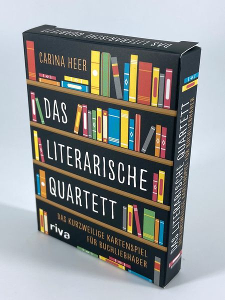 Produktbild: Das literarische Quartett