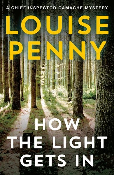 Produktbild: How The Light Gets In