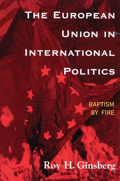 Produktbild: The European Union in International Politics