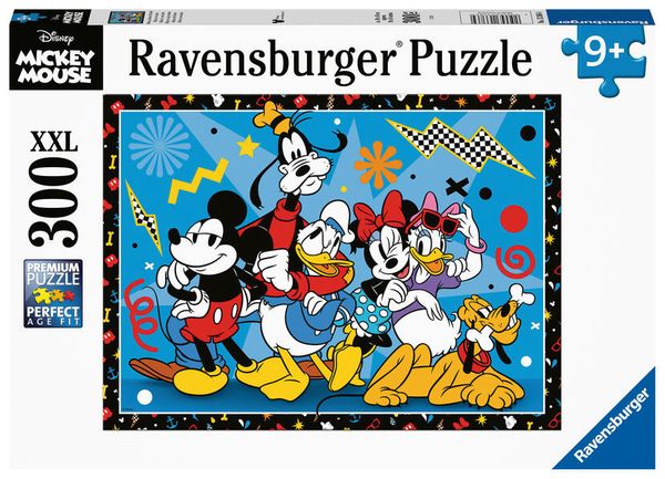 Ravensburger - Mickey und seine Freunde, 300 Teile
