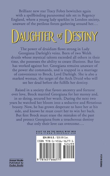 Produktbild: Daughter of Destiny