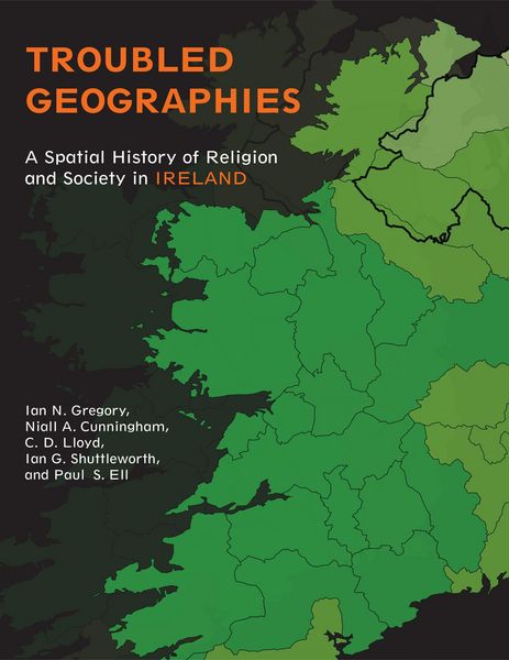 Produktbild: Troubled Geographies