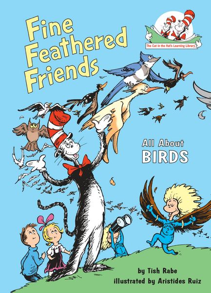 Produktbild: Fine Feathered Friends: All About Birds
