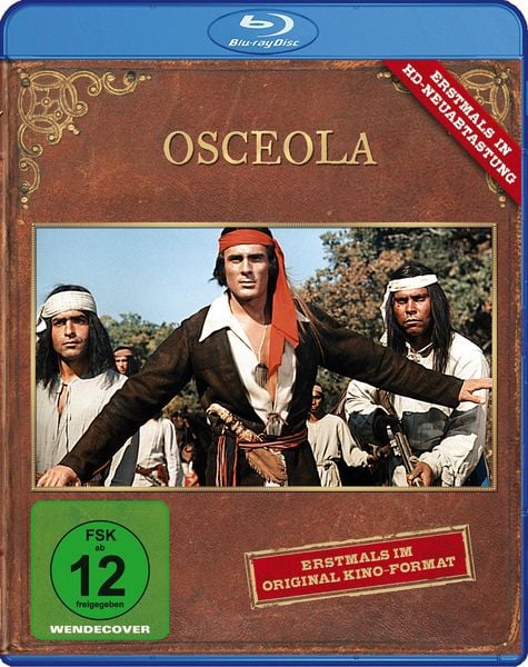 Produktbild: Osceola - DEFA/HD Remastered