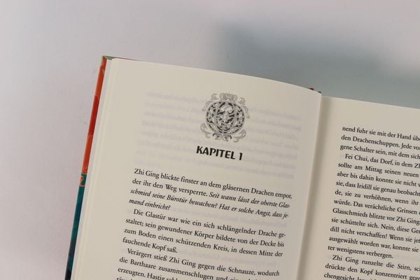 Produktbild: Paper Dragons (Band 1) - Der Aufstieg des Zweiten Schattens