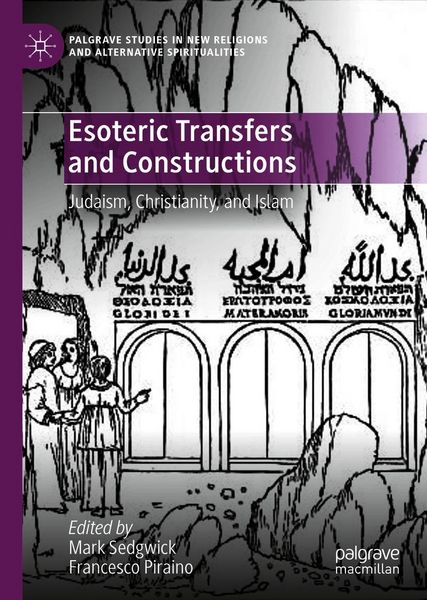 Produktbild: Esoteric Transfers and Constructions