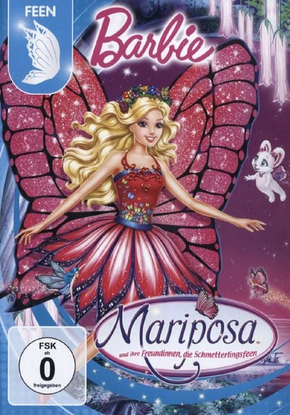 Produktbild: Barbie - Mariposa