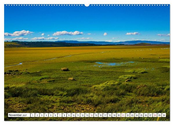 Produktbild: Zauberhaftes Argentinien (hochwertiger Premium Wandkalender 2027 DIN A2 quer), Kunstdruck in Hochglanz