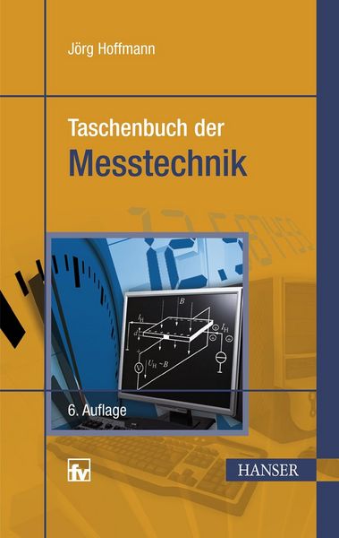 Produktbild: Taschenbuch der Messtechnik
