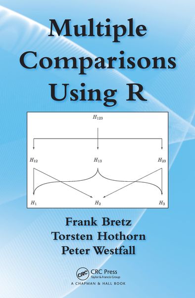 Produktbild: Multiple Comparisons Using R