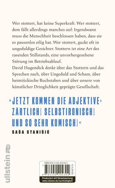 Produktbild: Jetzt sag doch endlich was