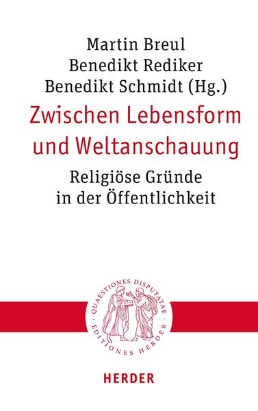 Produktbild: Zwischen Lebensform und Weltanschauung