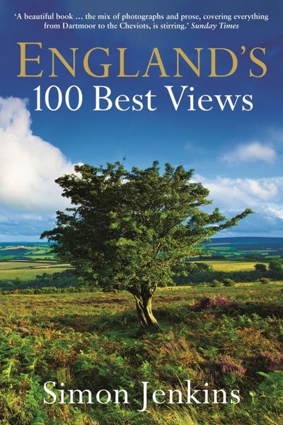 Produktbild: Jenkins, S: England's 100 Best Views