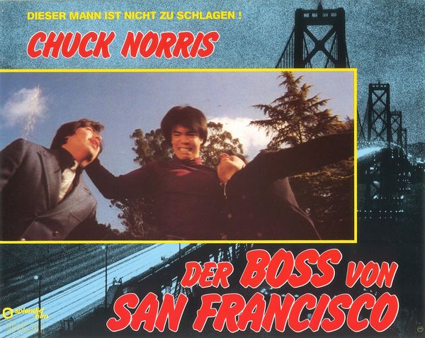 Produktbild: Der Boss von San Francisco - Cover B- Limited Edition