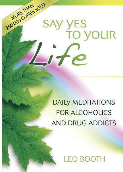 Produktbild: Say Yes to Your Life