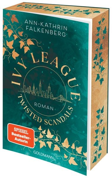 Produktbild: Ivy League. Twisted Scandals