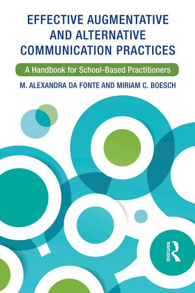 Produktbild: Effective Augmentative and Alternative Communication Practices