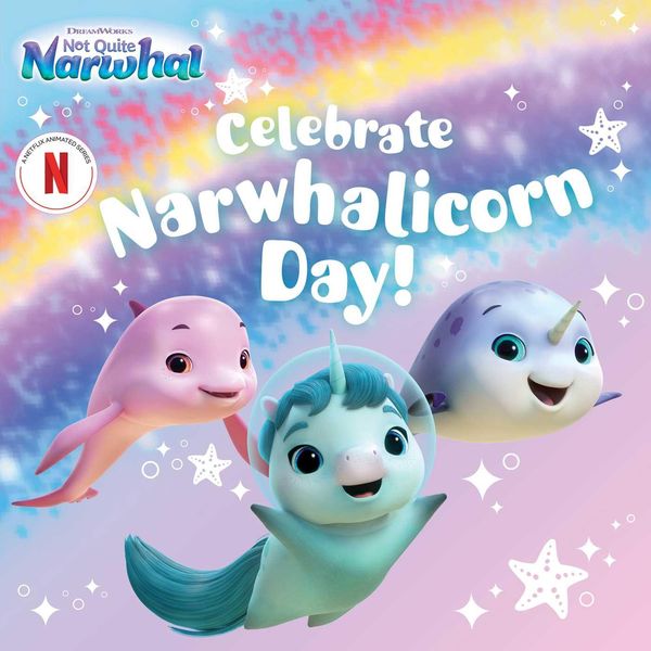 Produktbild: Celebrate Narwhalicorn Day!