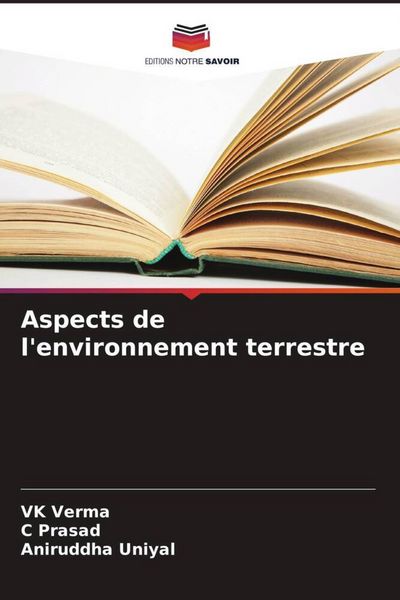 Produktbild: Aspects de l'environnement terrestre