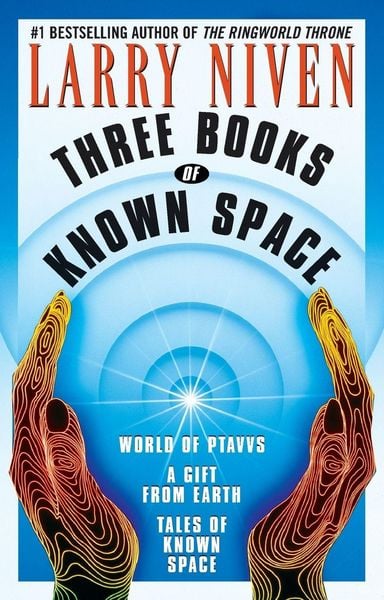 Produktbild: Three Books of Known Space