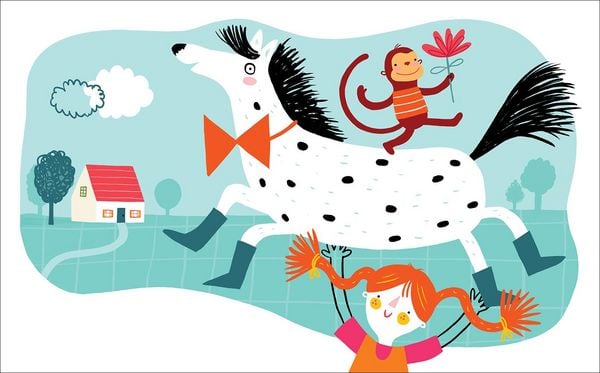 Produktbild: Astrid Lindgren &ndash; Little People, BIG DREAMS (Deutsche Ausgabe)