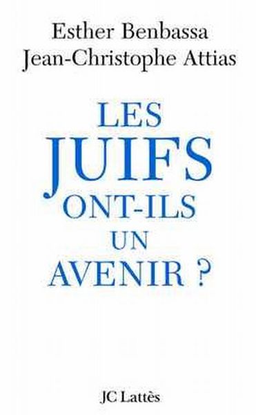 Produktbild: Les Juifs ont-ils un avenir ?