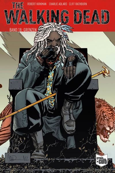 Produktbild: The Walking Dead Softcover 18