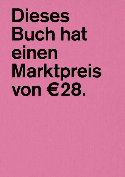 Produktbild: Dieses Buch hat einen Marktpreis von &euro; 28.