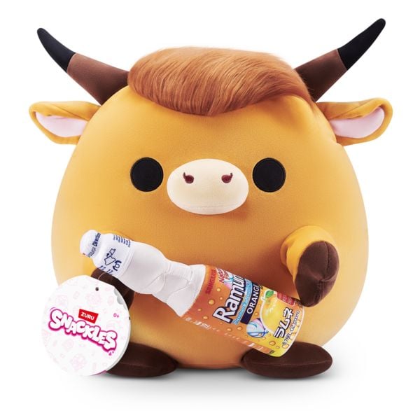 Produktbild: Snackles Serie 3 von ZURU (20 cm)