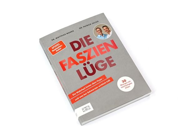 Produktbild: Die Faszienl&uuml;ge