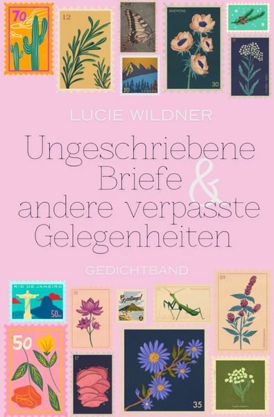 Produktbild: Ungeschriebene Briefe &amp; andere verpasste Gelegenheiten