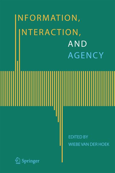 Produktbild: Information, Interaction, and Agency