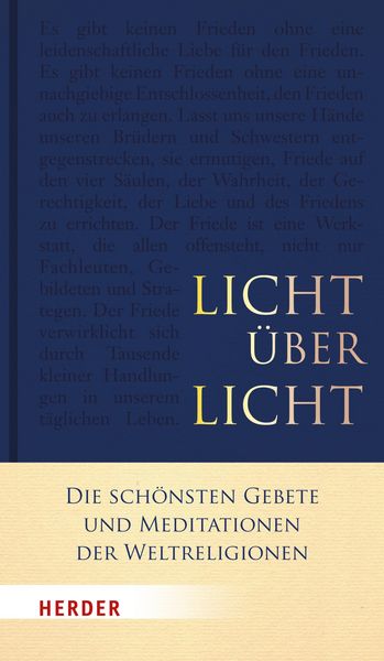 Produktbild: Licht &uuml;ber Licht