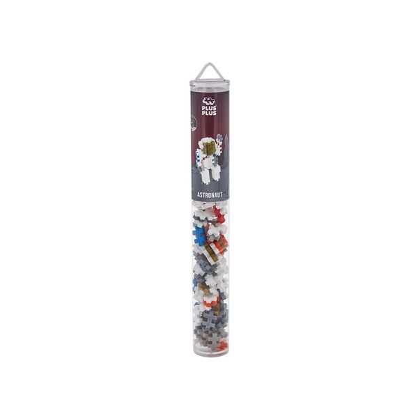Produktbild: Plus-Plus Tube Astronaut 100 pcs