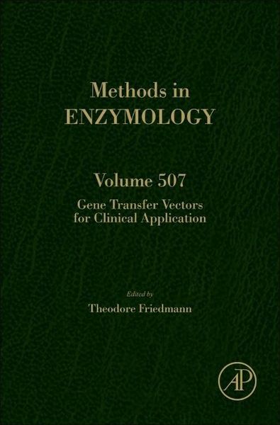 Produktbild: Gene Transfer Vectors for Clinical Application