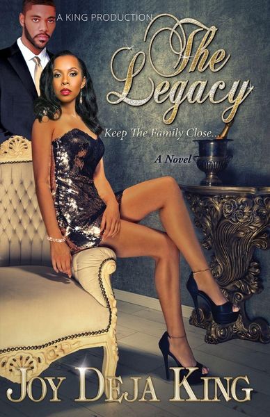 Produktbild: The Legacy