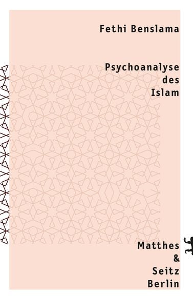 Produktbild: Psychoanalyse des Islam
