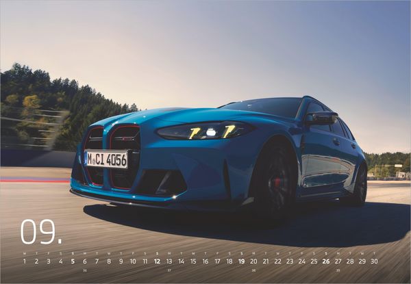 Produktbild: BMW M 2027