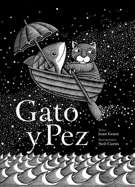 Produktbild: Gato y pez