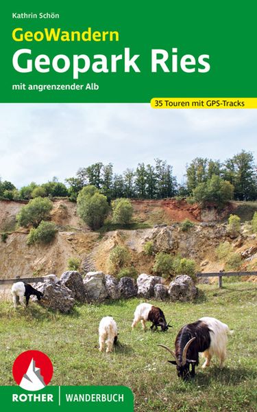Produktbild: GeoWandern Geopark Ries &ndash; mit angrenzender Alb