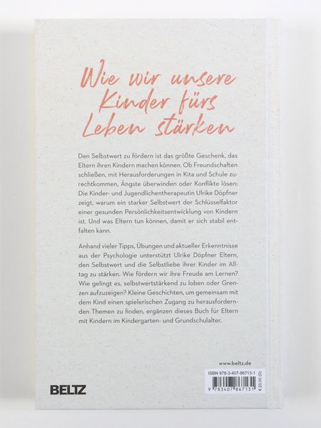 Produktbild: Der Schatz des Selbstwerts