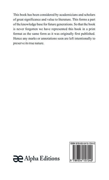 Produktbild: Christ'S Hospital; Recollections Of Lamb, Coleridge, And Leigh Hunt; With Some Account Of Its Foundation