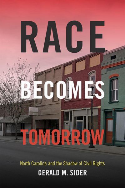Produktbild: Race Becomes Tomorrow