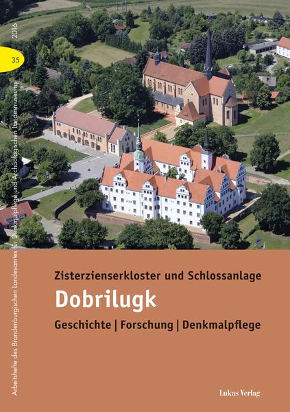 Produktbild: Zisterzienserkloster und Schlossanlage Dobrilugk