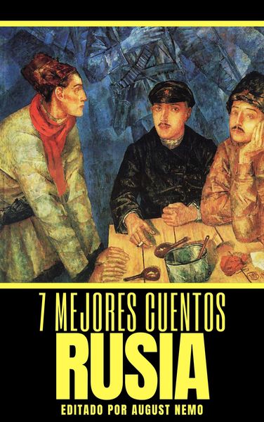 Produktbild: 7 mejores cuentos - Rusia