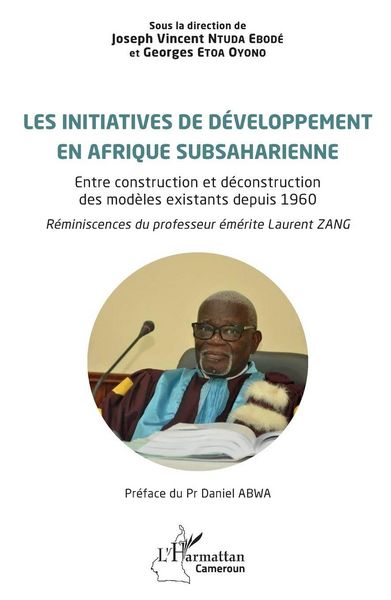 Produktbild: Les initiatives de d&eacute;veloppement en Afrique subsaharienne