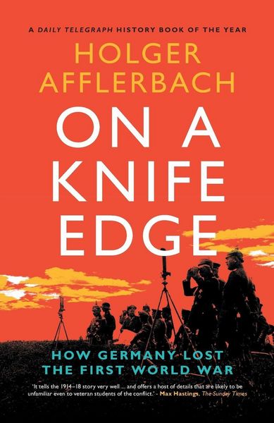 Produktbild: On a Knife Edge