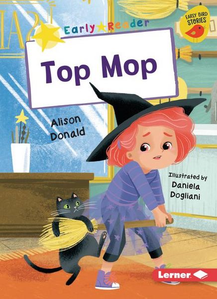 Produktbild: Top Mop