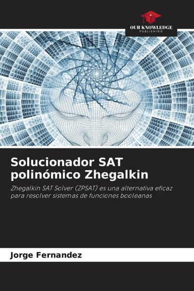 Produktbild: Solucionador SAT polin&oacute;mico Zhegalkin