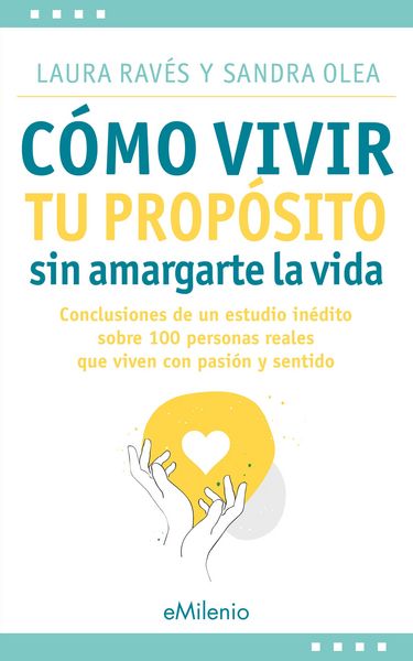 Produktbild: C&oacute;mo vivir tu prop&oacute;sito sin amargarte la vida (epub)